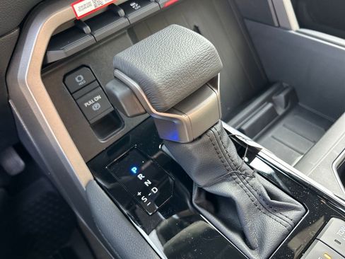 New 2026 Toyota Tundra Limited image 16