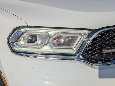 Certified 2022 Dodge Durango SXT AWD/4WD image 9