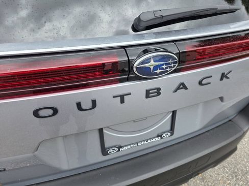 New 2026 Subaru Outback Limited AWD/4WD image 8