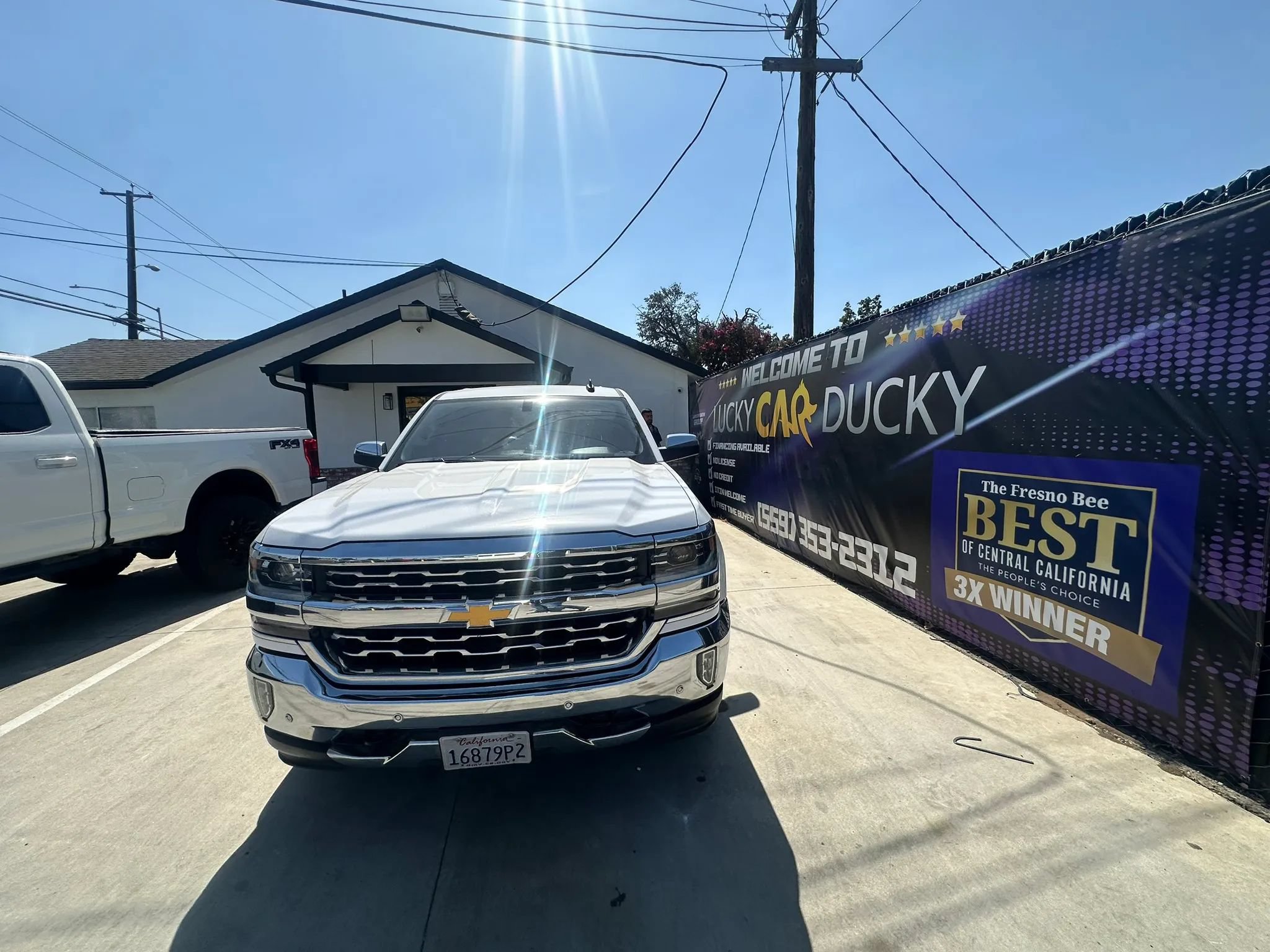 Used 2018 Chevrolet Silverado 1500 LTZ w/ LTZ Plus Package RWD image 17