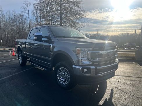 Used 2021 Ford F250 XLT w/ XLT Premium Package image 2