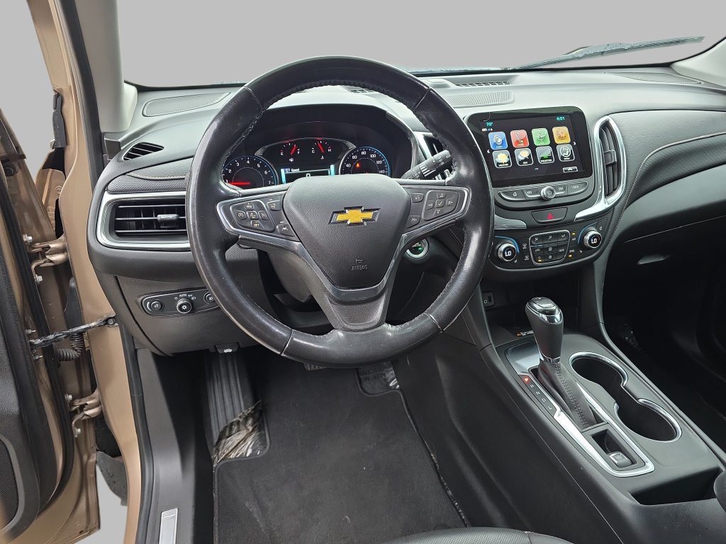 Certified 2018 Chevrolet Equinox Premier FWD image 18