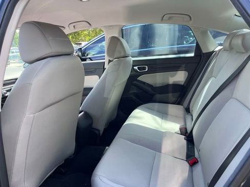 Certified 2024 Honda Civic LX image 7