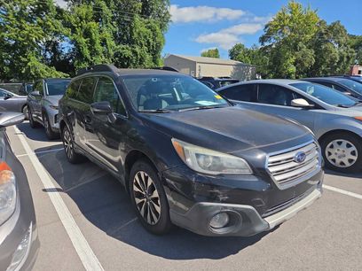 Used 2016 Subaru Outback 2.5i Limited