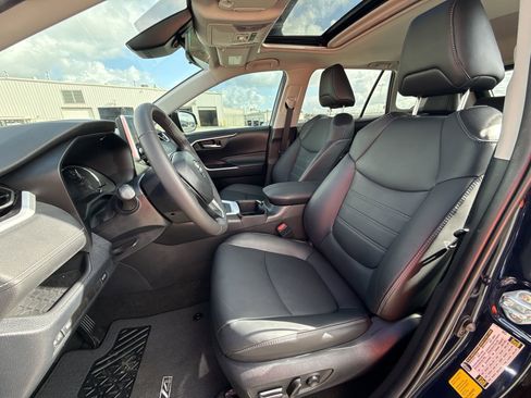 Certified 2023 Toyota RAV4 XLE Premium FWD image 13