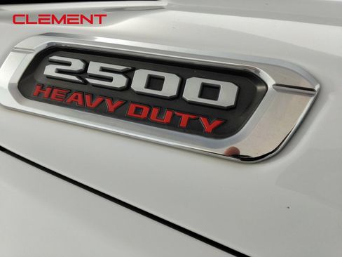 Used 2022 RAM 2500 Tradesman AWD/4WD image 36