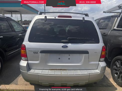Used 2007 Ford Escape XLT FWD image 6