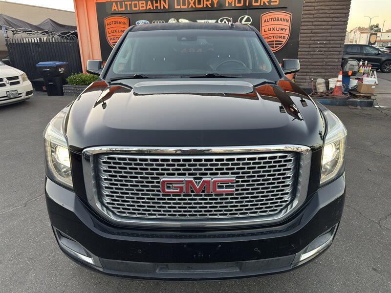 Used 2017 GMC Yukon XL Denali w/ Open Road Package AWD/4WD image 2