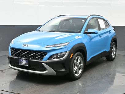 Certified 2023 Hyundai Kona SEL w/ Convenience Package