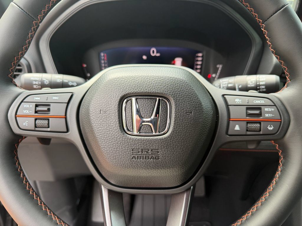 New 2026 Honda Passport TrailSport image 17