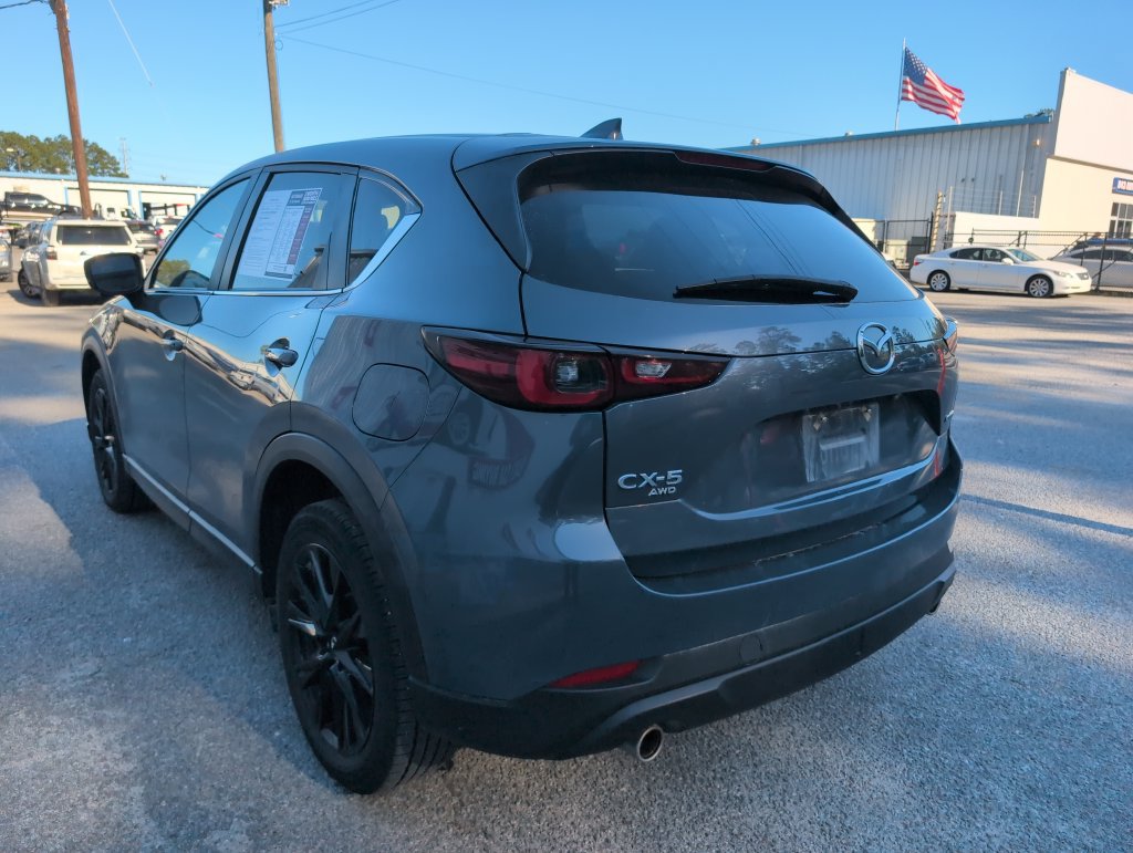 Used 2024 MAZDA CX-5 Carbon Edition AWD/4WD image 6