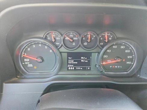 Used 2024 Chevrolet Silverado 1500 Custom image 22