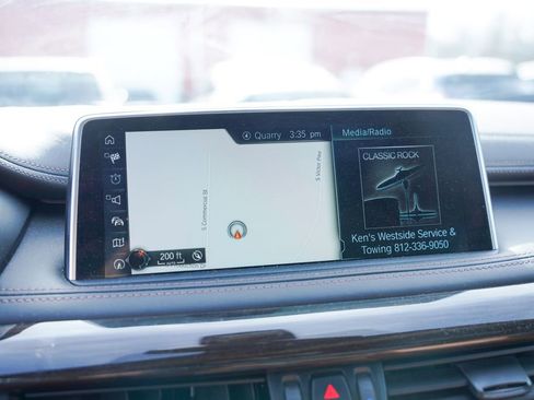 Used 2017 BMW X6 xDrive35i image 9