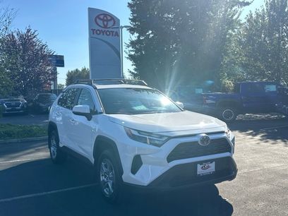 Used 2025 Toyota RAV4 XLE
