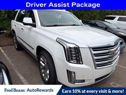 Used 2016 Cadillac Escalade Platinum