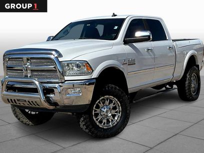 Used 2014 RAM 3500 Laramie Longhorn