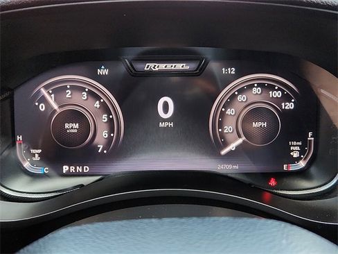 Used 2024 RAM 2500 Rebel w/ Towing Technology Group image 23