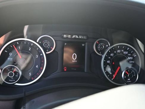 New 2026 RAM 3500 Tradesman AWD/4WD image 29
