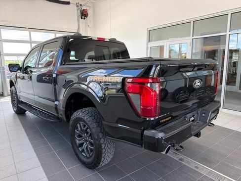 Certified 2025 Ford F150 Tremor w/ Bed Utility Package AWD/4WD image 4