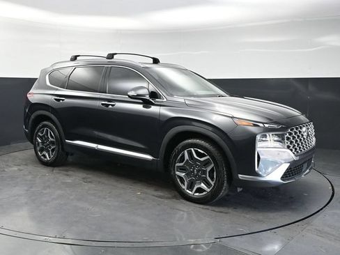 Used 2022 Hyundai Santa Fe Limited FWD image 3