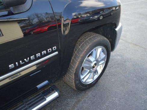 Used 2012 Chevrolet Silverado 1500 LT AWD/4WD image 11