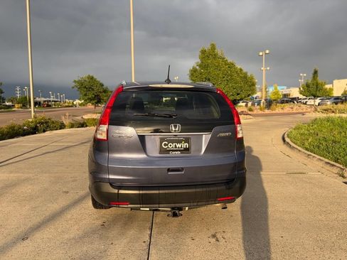 Used 2012 Honda CR-V EX-L image 8