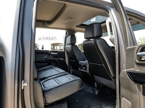 Used 2022 GMC Sierra 2500 Denali AWD/4WD image 35