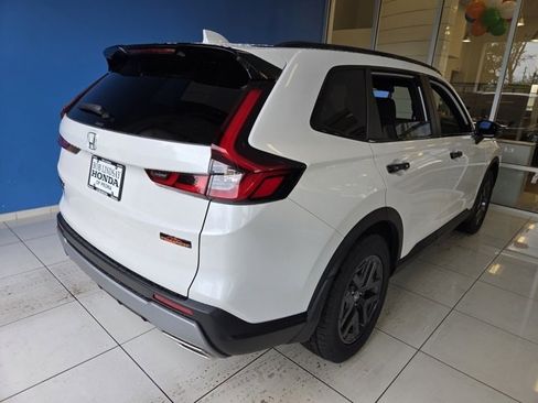 New 2026 Honda CR-V TrailSport image 6