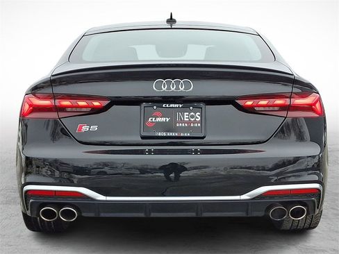 Used 2023 Audi S5 Premium image 5