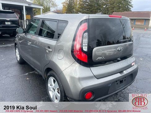 Used 2019 Kia Soul w/ Convenience Package image 5