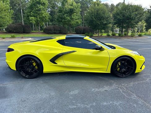 Used 2021 Chevrolet Corvette Stingray Preferred Cpe w/ Battery Protection Package RWD image 22