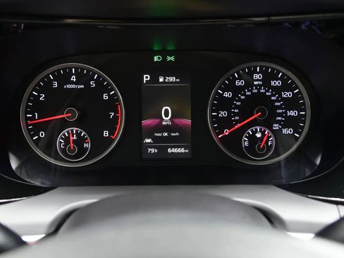 Used 2021 Kia K5 LX image 13