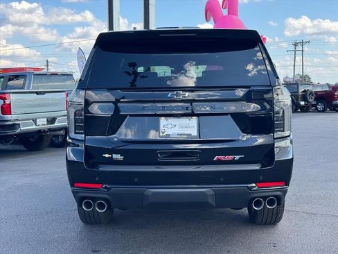 New 2025 Chevrolet Suburban RST w/ RST Capability Package image 4