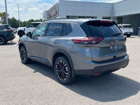 New 2026 Nissan Rogue SV FWD image 5