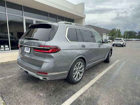 New 2026 BMW X7 xDrive40i AWD/4WD image 3