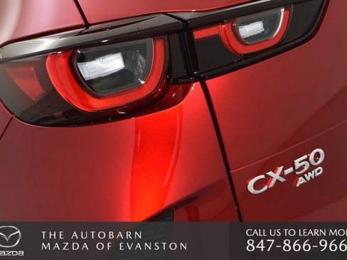 New 2026 MAZDA CX-50 AWD 2.5 S w/ Cargo Package image 34