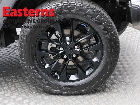 Used 2022 Jeep Wrangler Unlimited Sahara w/ Cold Weather Group image 34