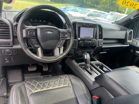 Used 2020 Ford F150 XLT w/ Equipment Group 302A Luxury AWD/4WD image 20