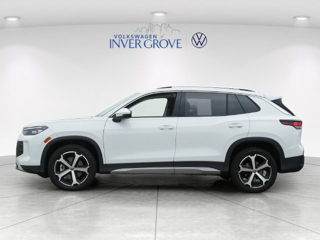 Certified 2026 Volkswagen Tiguan SE AWD/4WD image 4