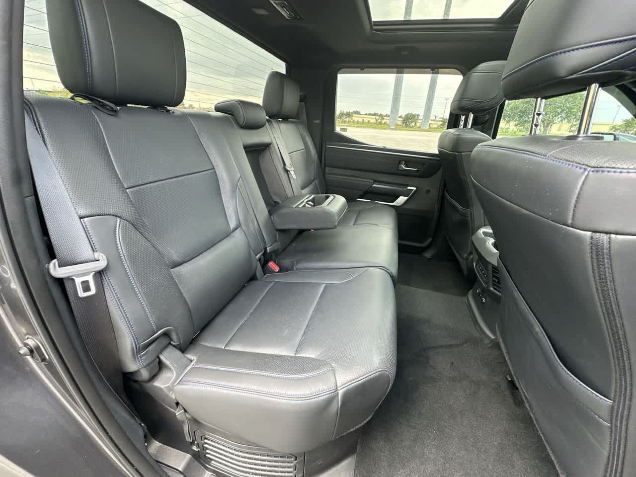 Used 2022 Toyota Tundra Platinum w/ Advanced Package RWD image 20