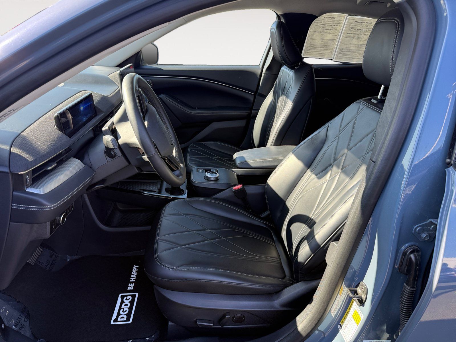 Certified 2023 Ford Mustang Mach-E Select RWD image 10
