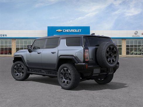 New 2026 GMC Hummer EV 3X image 3