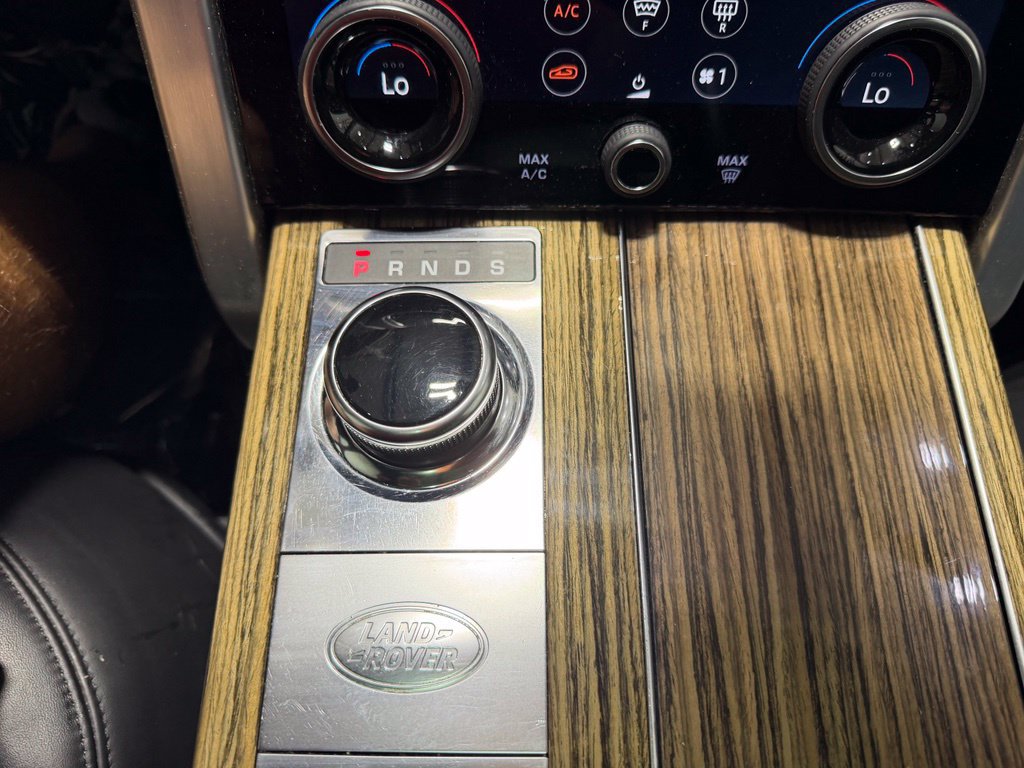 Used 2018 Land Rover Range Rover HSE AWD/4WD image 20