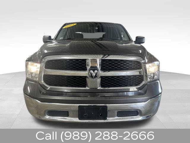Used 2023 RAM 1500 Classic SLT AWD/4WD image 2