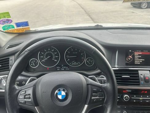 Used 2016 BMW X4 xDrive28i AWD/4WD image 6