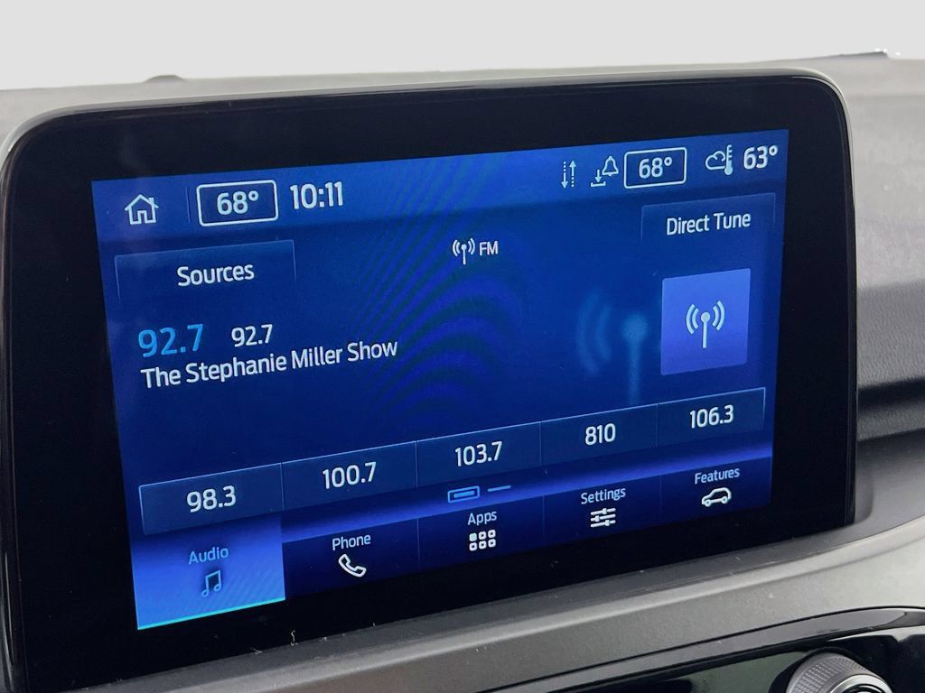 Used 2025 Ford Escape Active AWD/4WD image 16