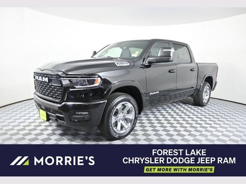 Used 2026 RAM 1500 Big Horn AWD/4WD image 1