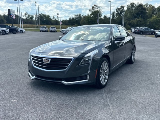 Used 2016 Cadillac CT6 Premium Luxury w/ Comfort Package AWD/4WD image 8