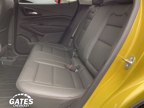 Used 2025 Chevrolet Trax ACTIV w/ Driver Confidence Package FWD image 14