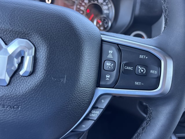 Used 2025 RAM 1500 Big Horn AWD/4WD image 25